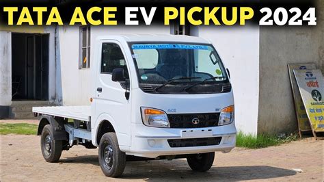 Tata Ace Price 2024, Tata Ace (Chota Hathi) Truck Mileage.